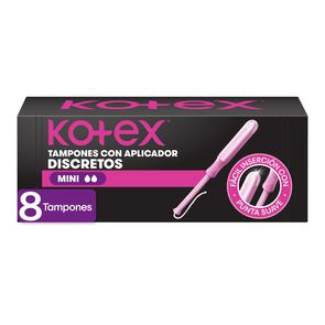 Tampones-Kotex--Mini-Aplicador-8Un-imagen