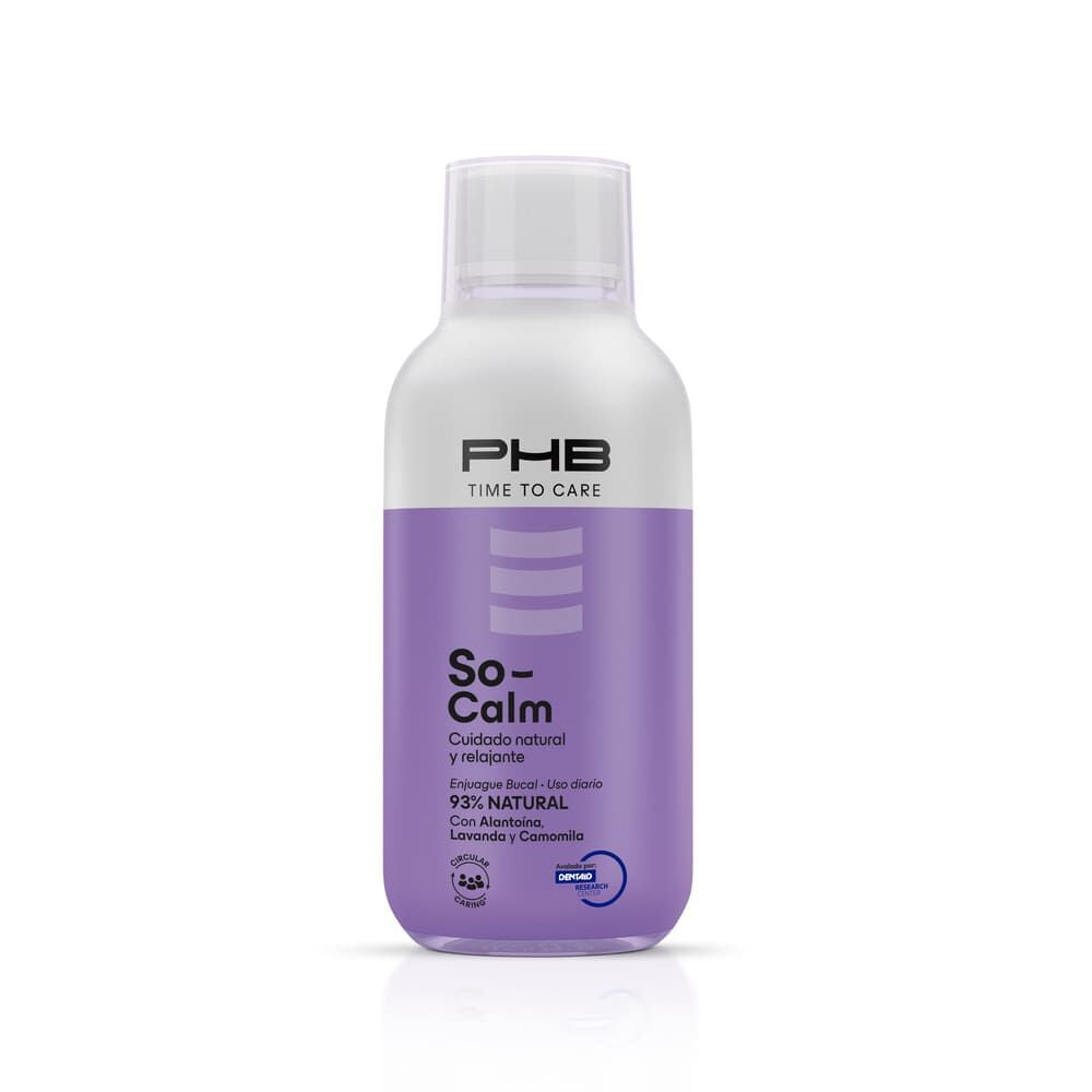 Enjuague bucal Time To Care® So Calm 300ml