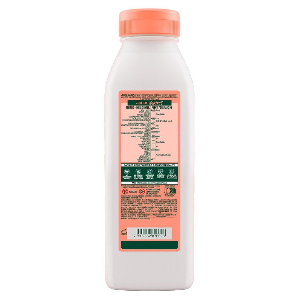 Hair-Food-Piña-Acondicionador-300ml-imagen-3