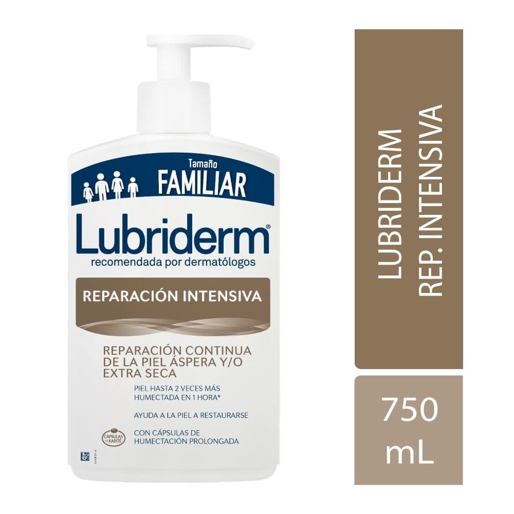Crema Reparación Intensiva 750 mL