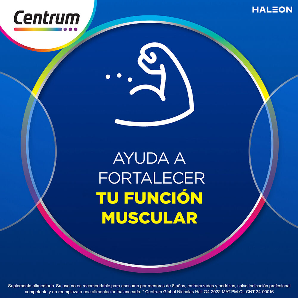 Centrum-Hombre-Multivitaminico-/-Multimineral-60-Comprimidos-Recubiertos-imagen-2