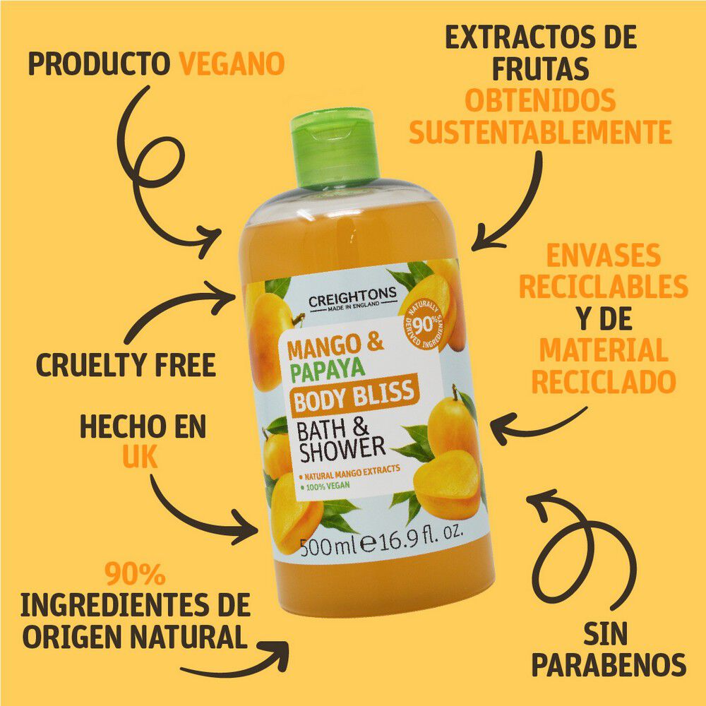 Mango ducha 6 jets antical - Soft - Plastisan