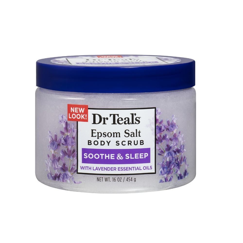 Exfoliante Corporal Lavanda 454G 
