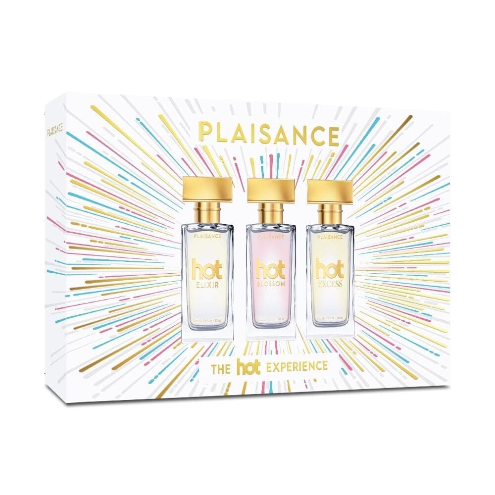 Set Hot Experience Excess + Elixir + Blossom