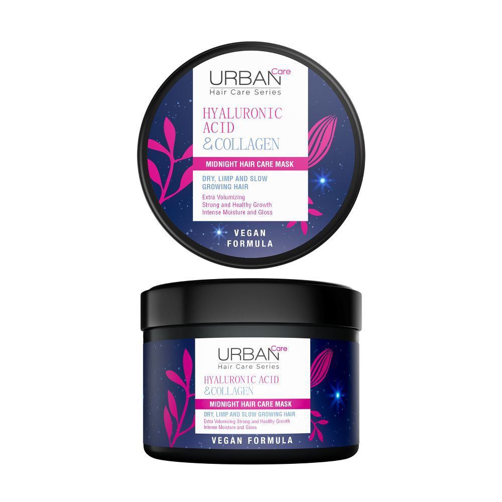 Máscara Capilar Hyaluronic And Collagen 230 Ml