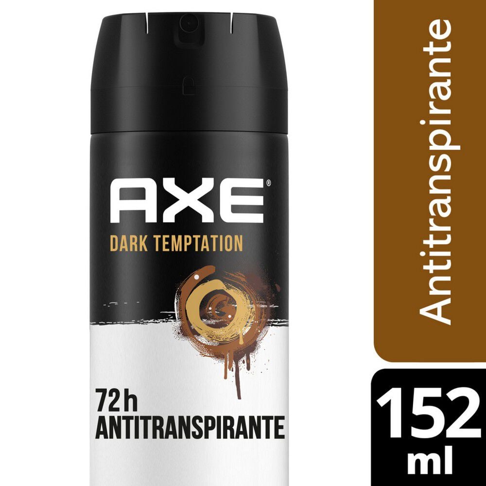 Antitranspirante Dark Temptation Aerosol 152 mL