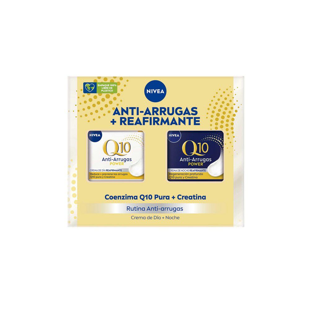 Pack-Rutina-Q10-Anti-Arrugas-Día-50-mL-+-Noche-50-mL-imagen-2