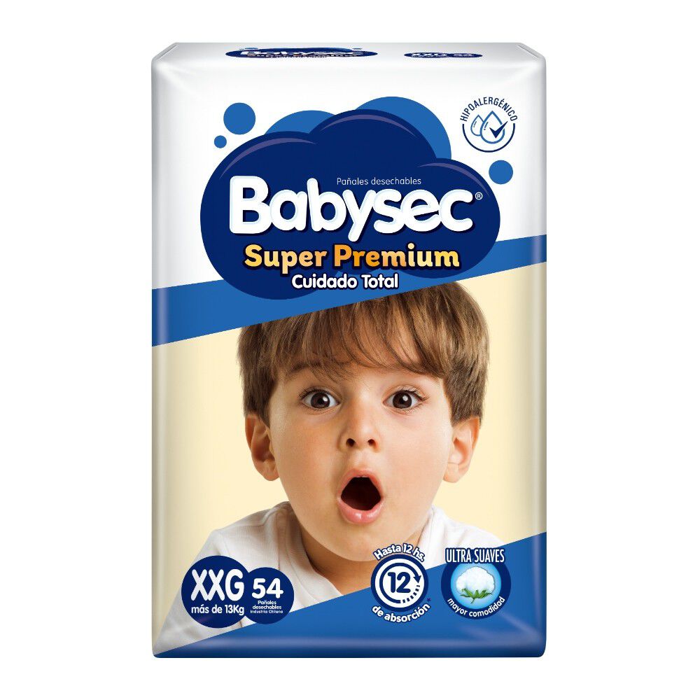 Pañal-Super-Premium-Talla-XXG-54-Pañales-imagen-2