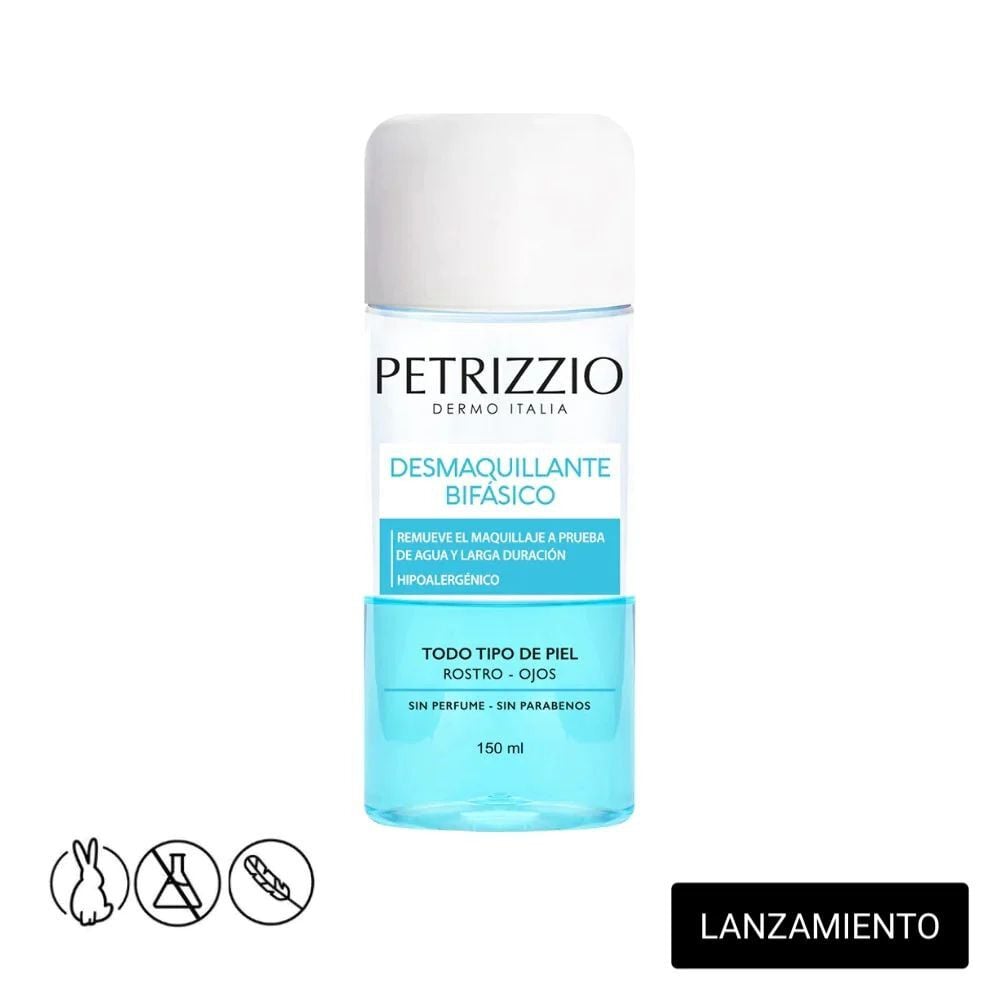 Desmaquillante Bifásico 150ml