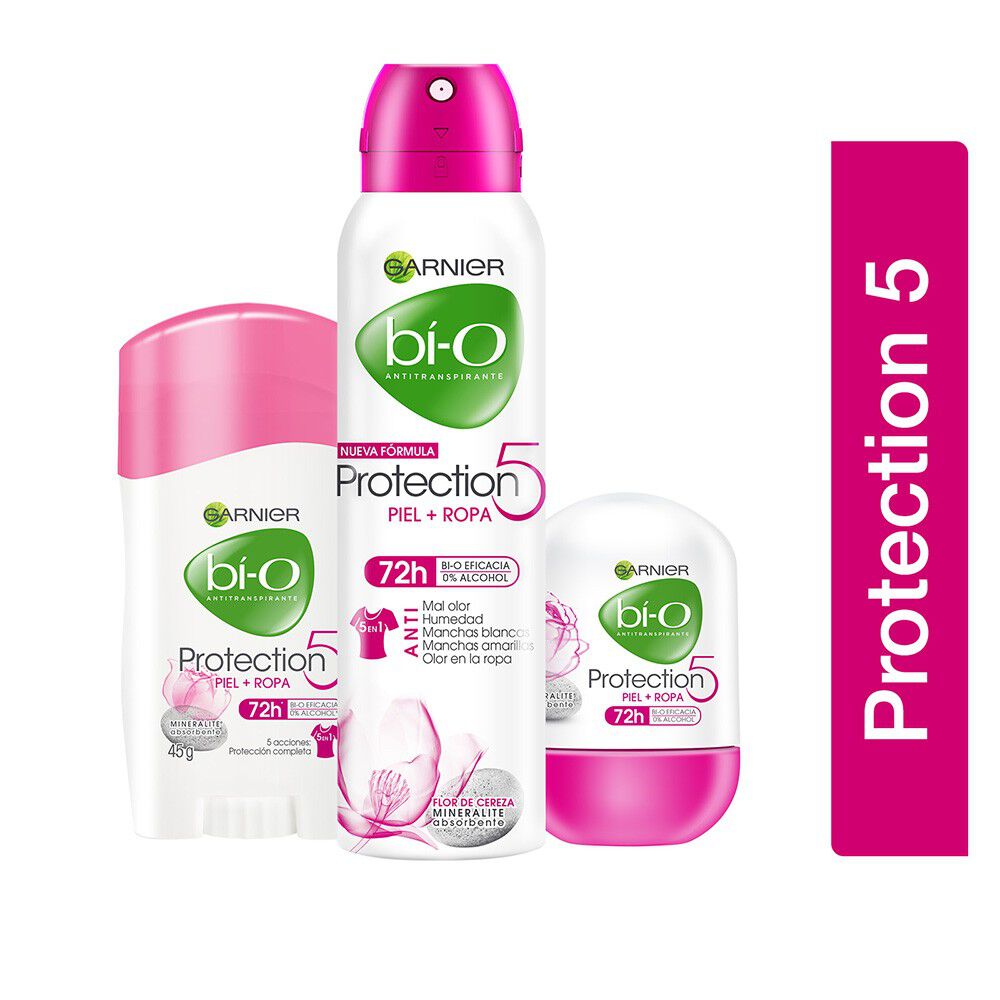 Garnier-Protection-5--48H--Desodorante-Spray-A/P-0%-Alcohol-150-mL-imagen-5