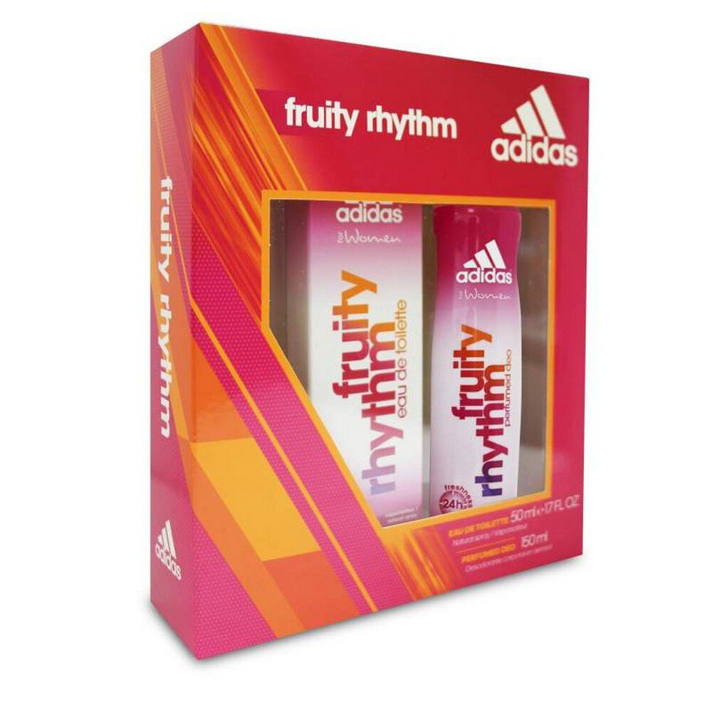 Perfume adidas store mujer fruity rhythm