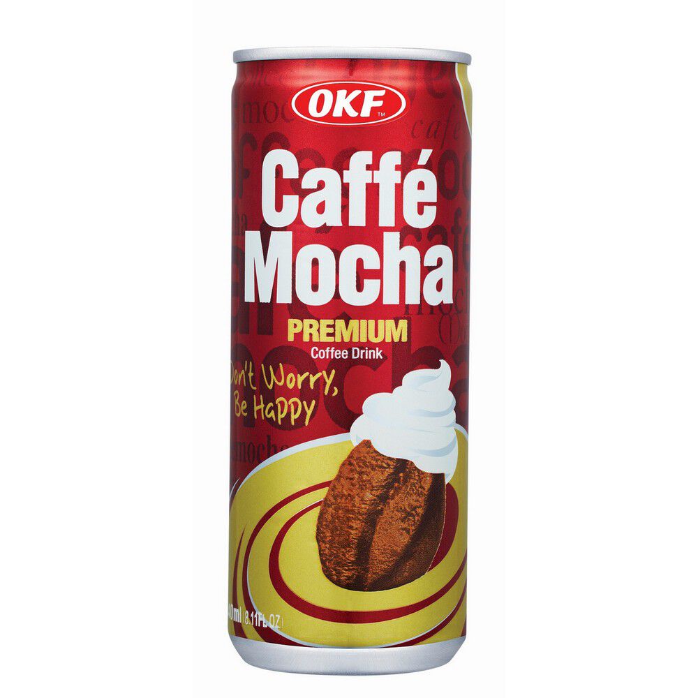 Café Mocha Bebida Premium 240 mL