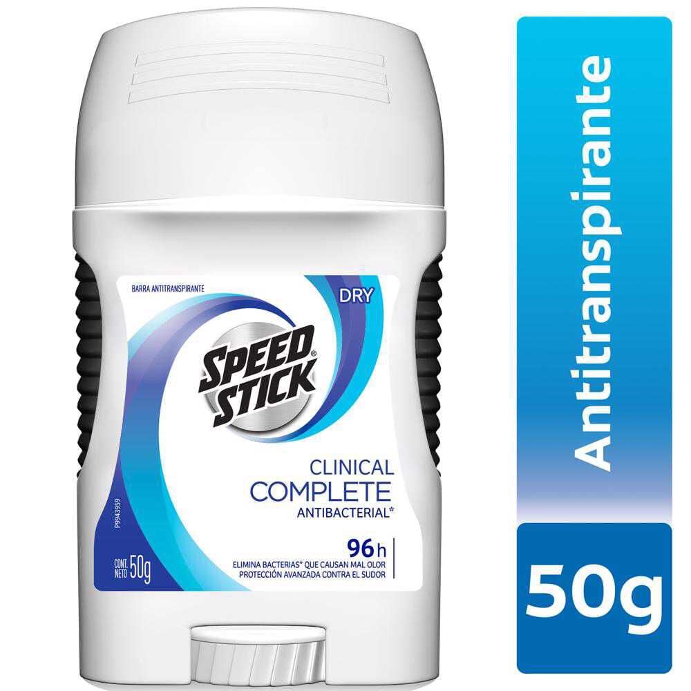 Desodorante en Barra Complete Protection 50 grs