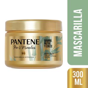 Pro-V-Mascarilla-Nutritiva-Bambú-Nutre/Crece-300-mL-imagen