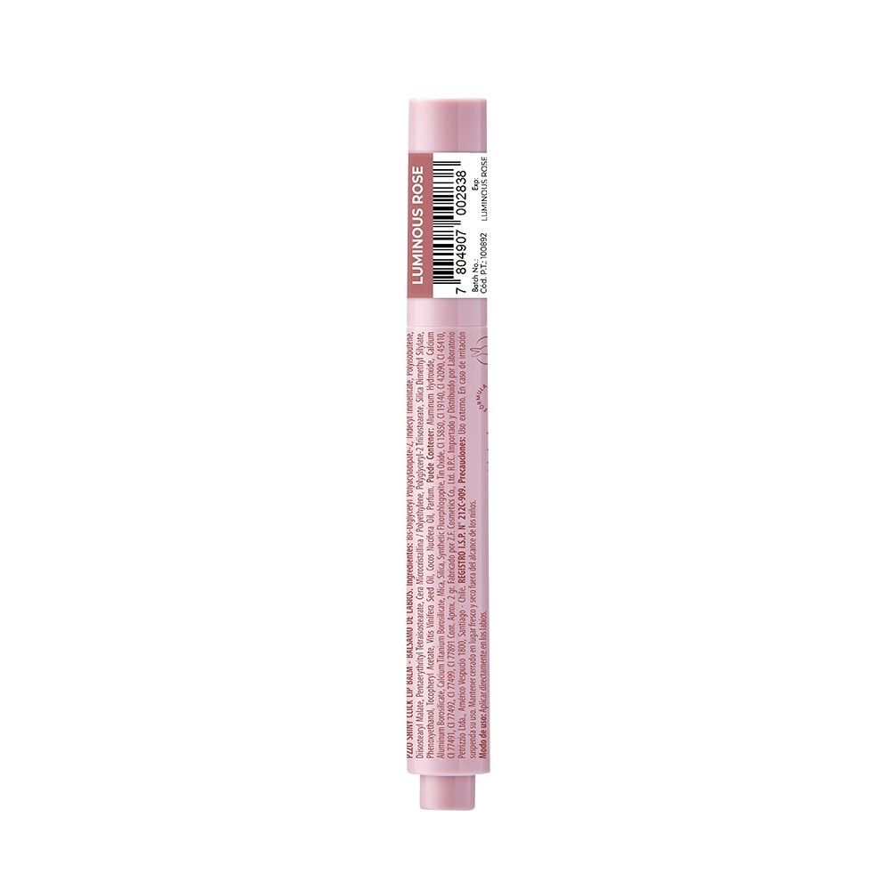 Shiny-Click-Lip-Balm-Luminous-Rose-imagen-3