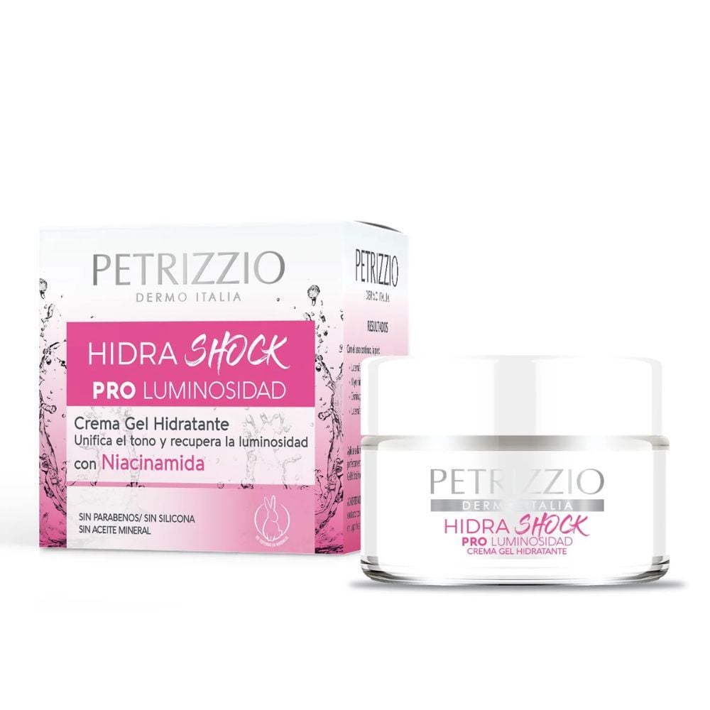 Crema gel HidraShock Pro Luminosidad