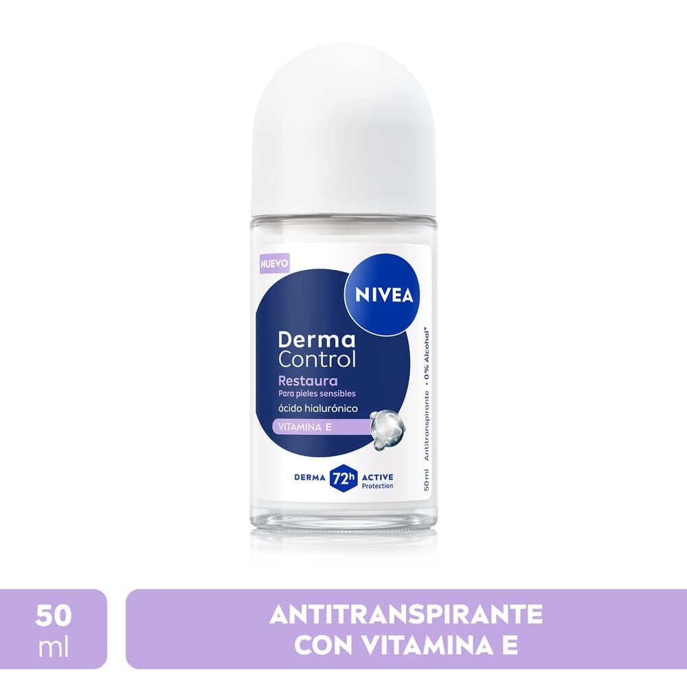 Derma Control Restore Roll-On 50ml