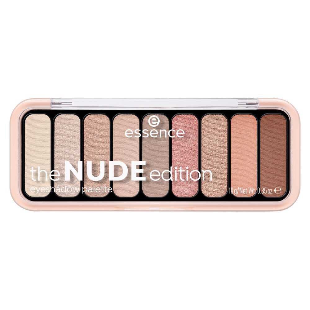 Paleta De Sombras The Nude Edition