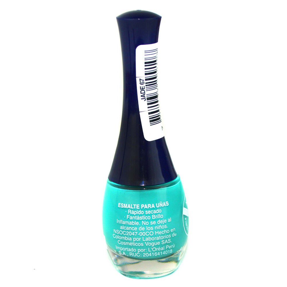 Fantastic-Esmalte-de-Uñas-de-10-mL-Color-Jade-imagen-2