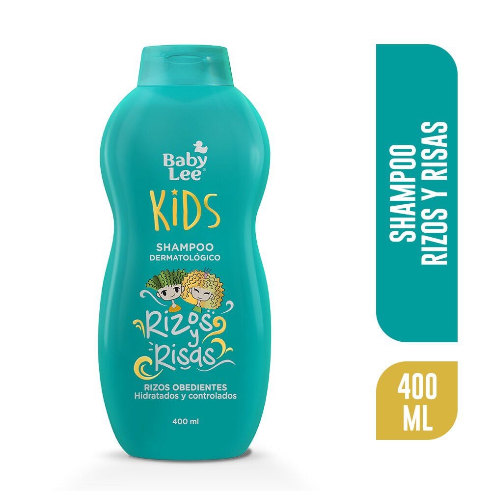 Shampoo Rizos y Risas