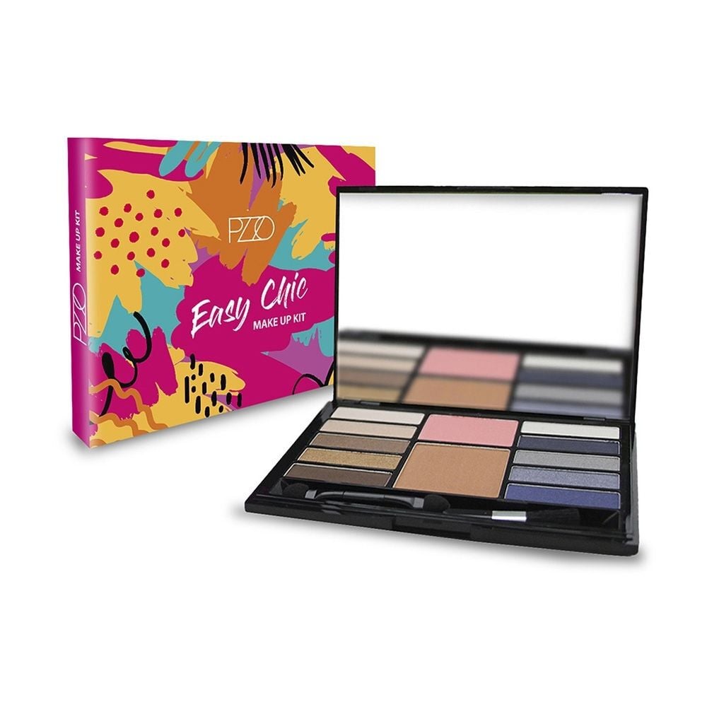 Kit de Maquillaje Easy Chic
