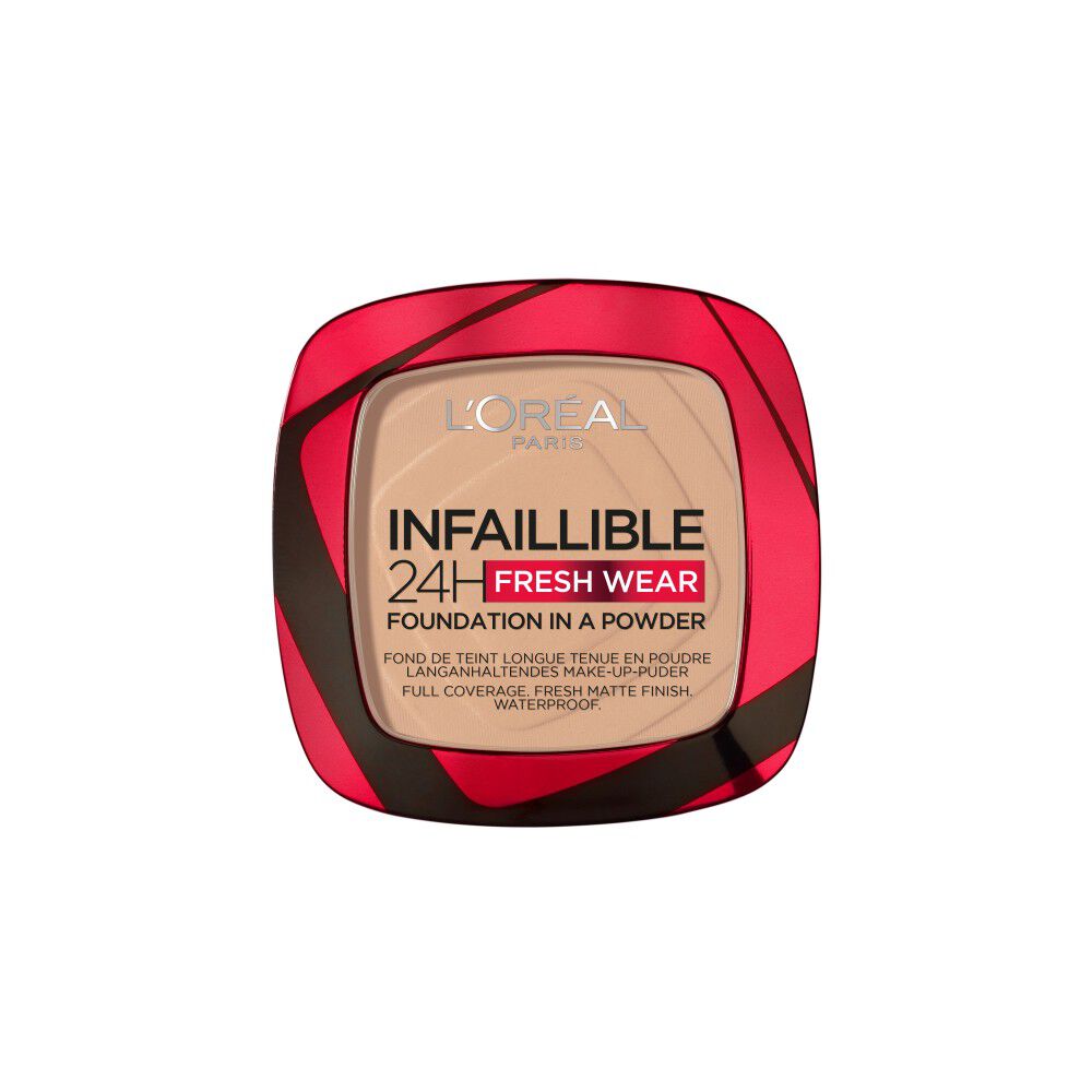 Base en Polvo Infallible - 130 True Beige