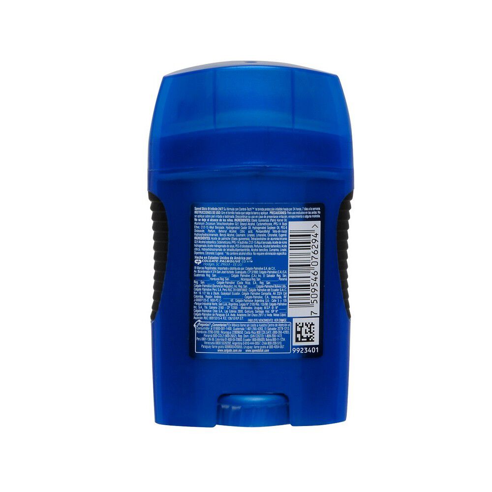 Desodorante En Barra Infinite 50 gr image number null