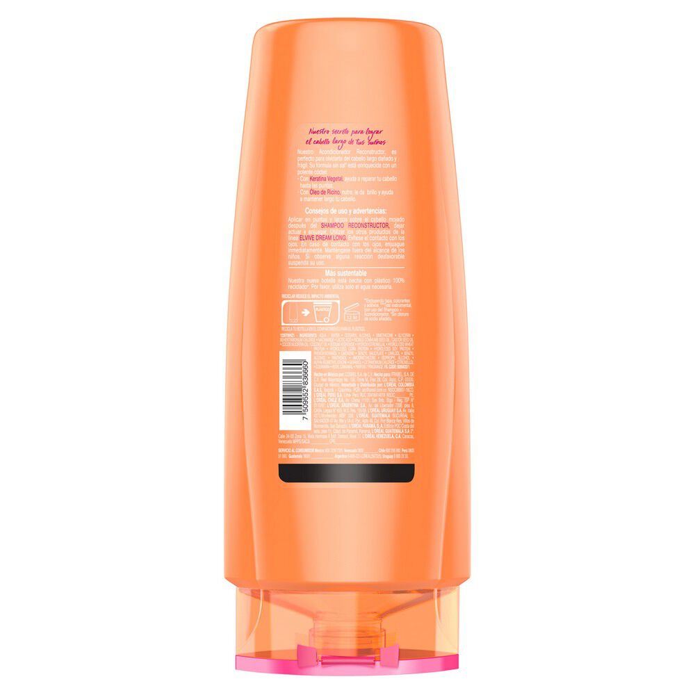 Acondicionador-Dream-Long-Reconstructor-Cabello-Largo-Dañado-680-ml-imagen-2