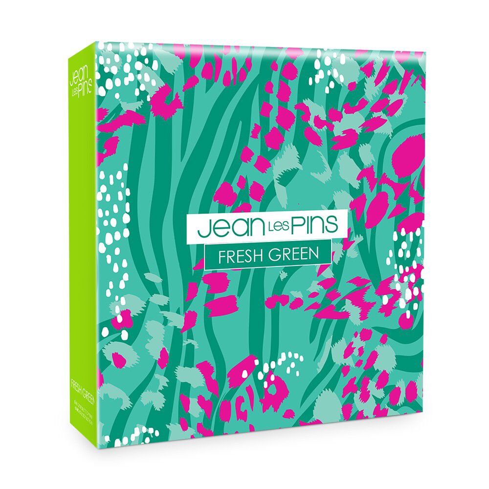 Estuche-Fragancia-Femenina-Fresh-Green-+-Loción-Corporal-75-grs-imagen-2