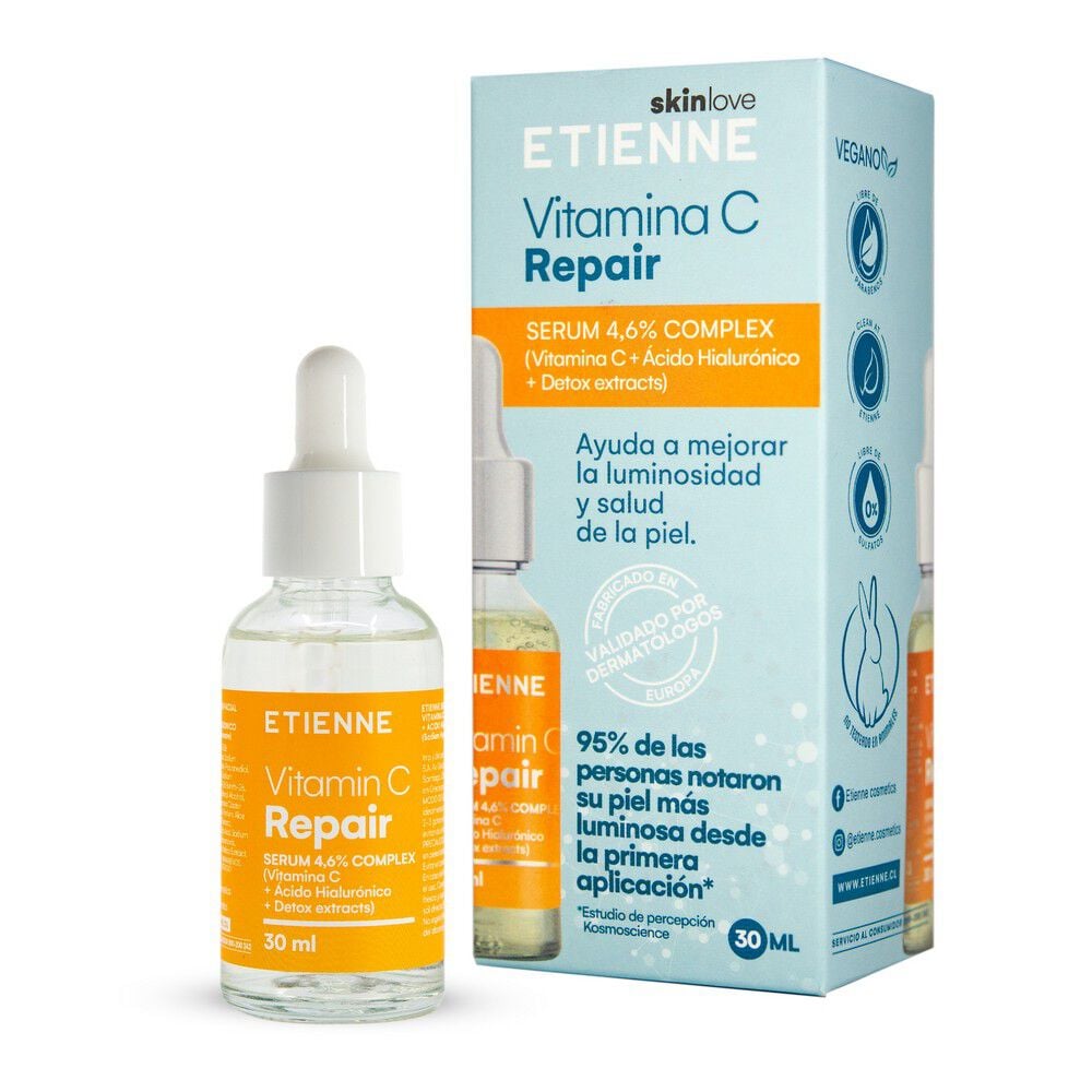 Serum Vitamina C Repair 30 mL