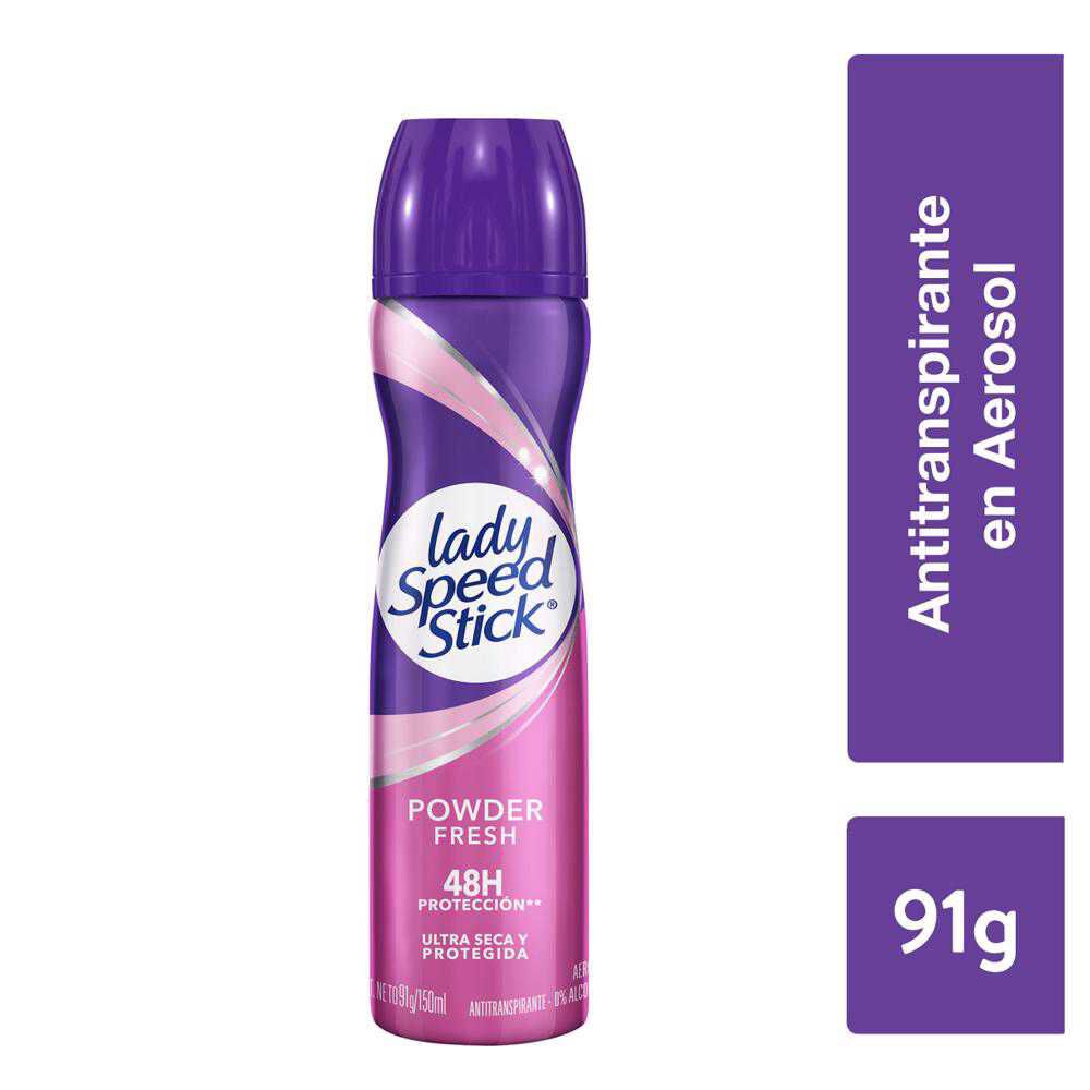Desodorante Spray Powder Fresh 150 ml