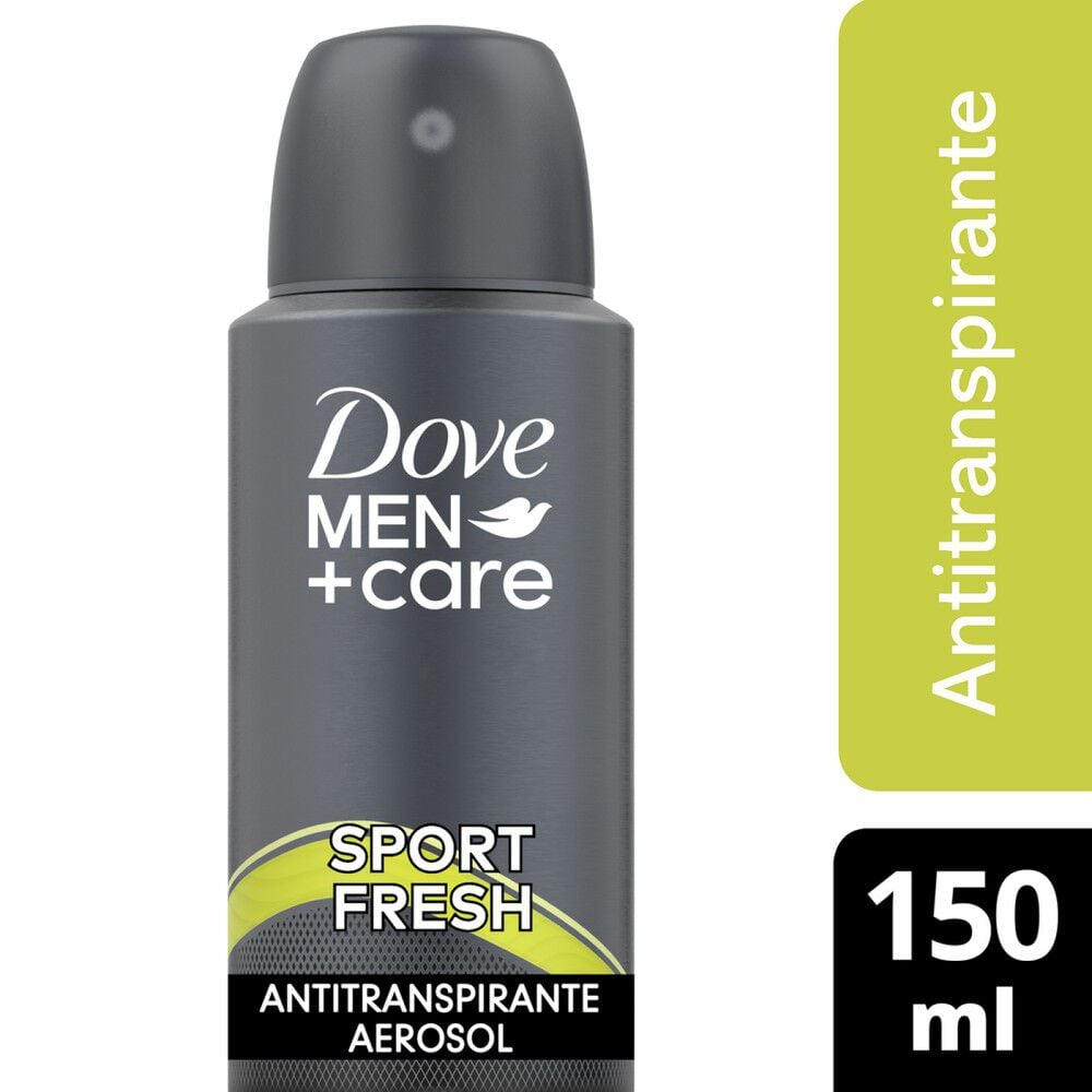 Men Care Antitranspirante Sport Aerosol 89 grs