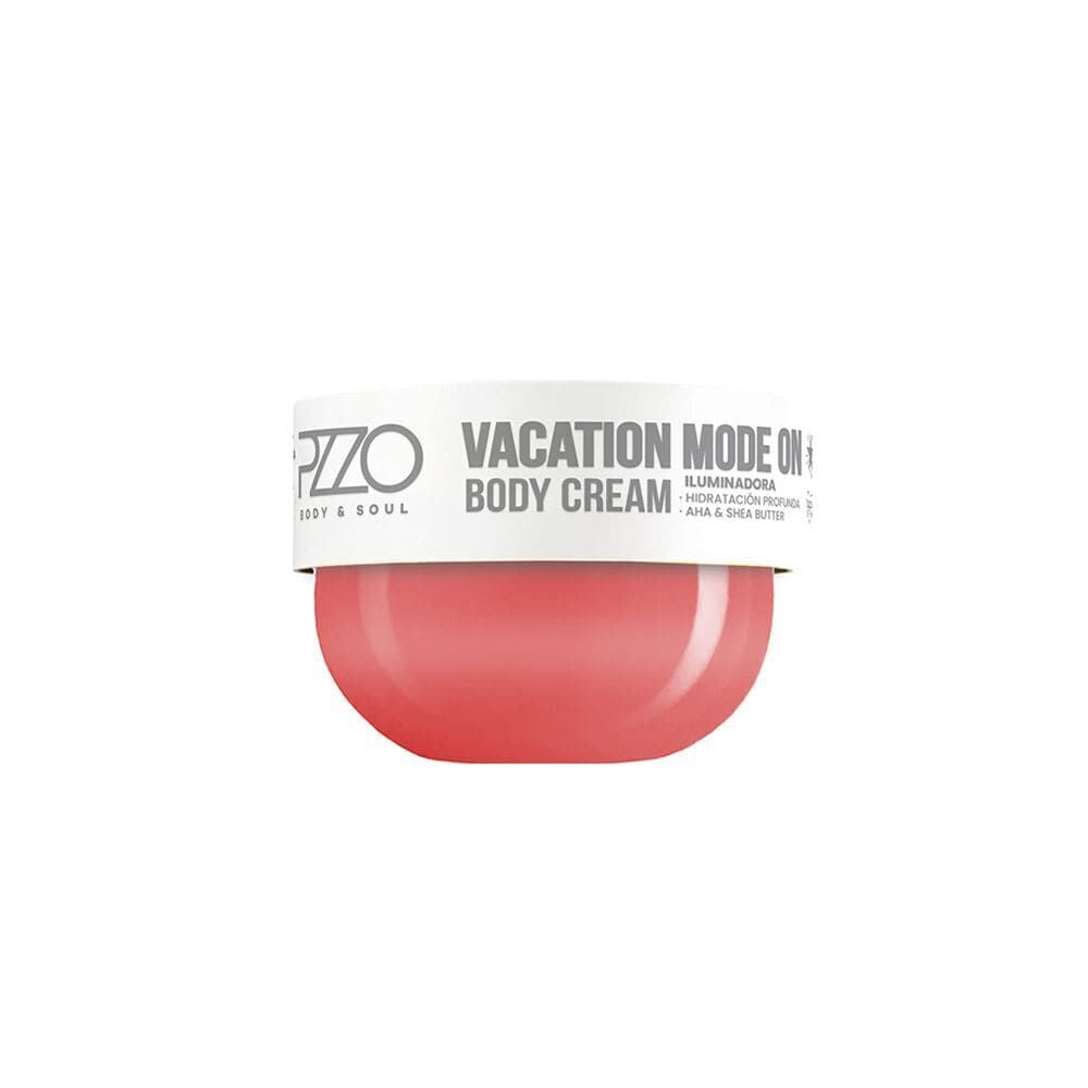 Body Cream Iluminadora Vacation Mode On