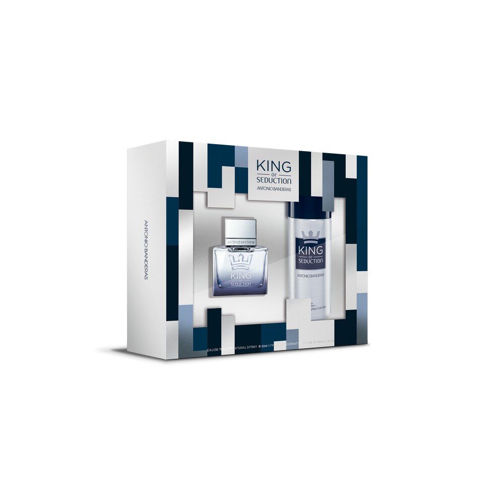 Estuche-King-Of-Seduction-EDT-50-mL-+-Desodorante-150-mL-imagen-1