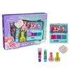 Set-de-Maquillaje-Ariel-2-Esmalte+Paleta-Sombra+Gloss+Lip-Balm-imagen-2