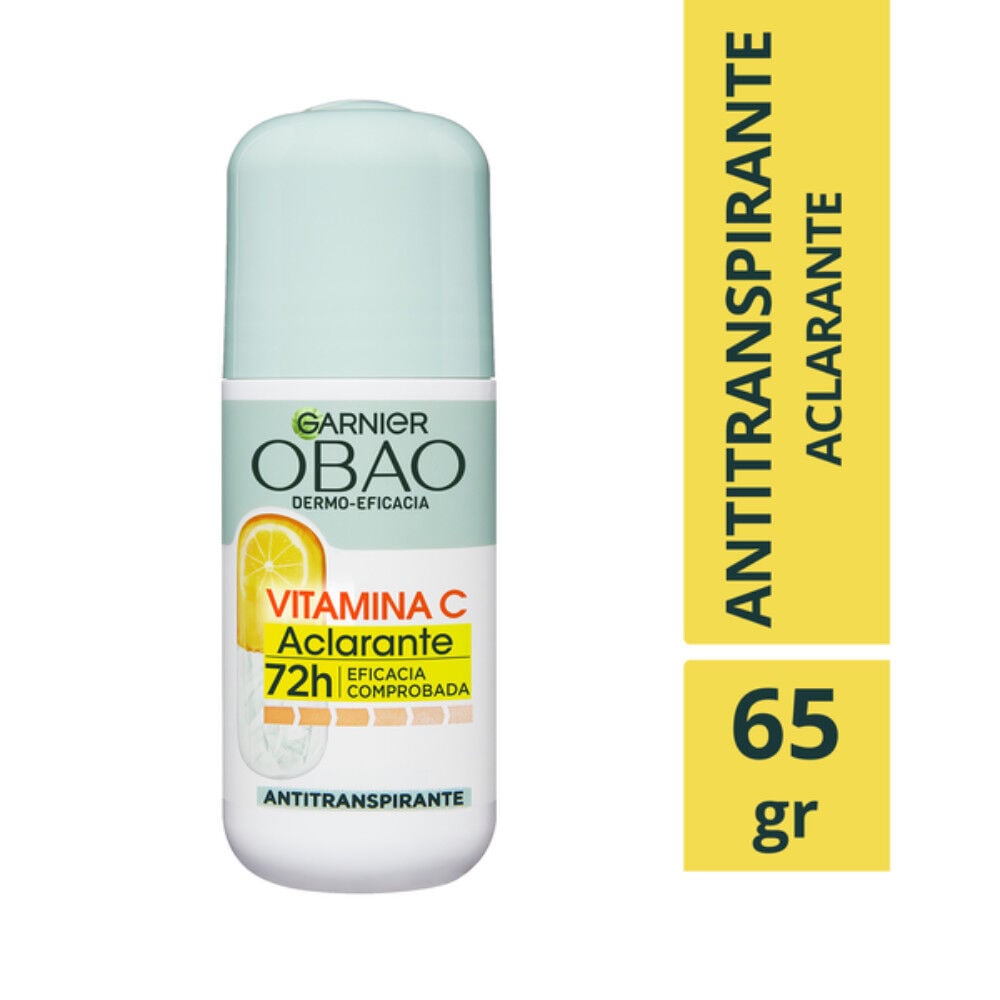 Dermoeficacia Vitamina C Roll On