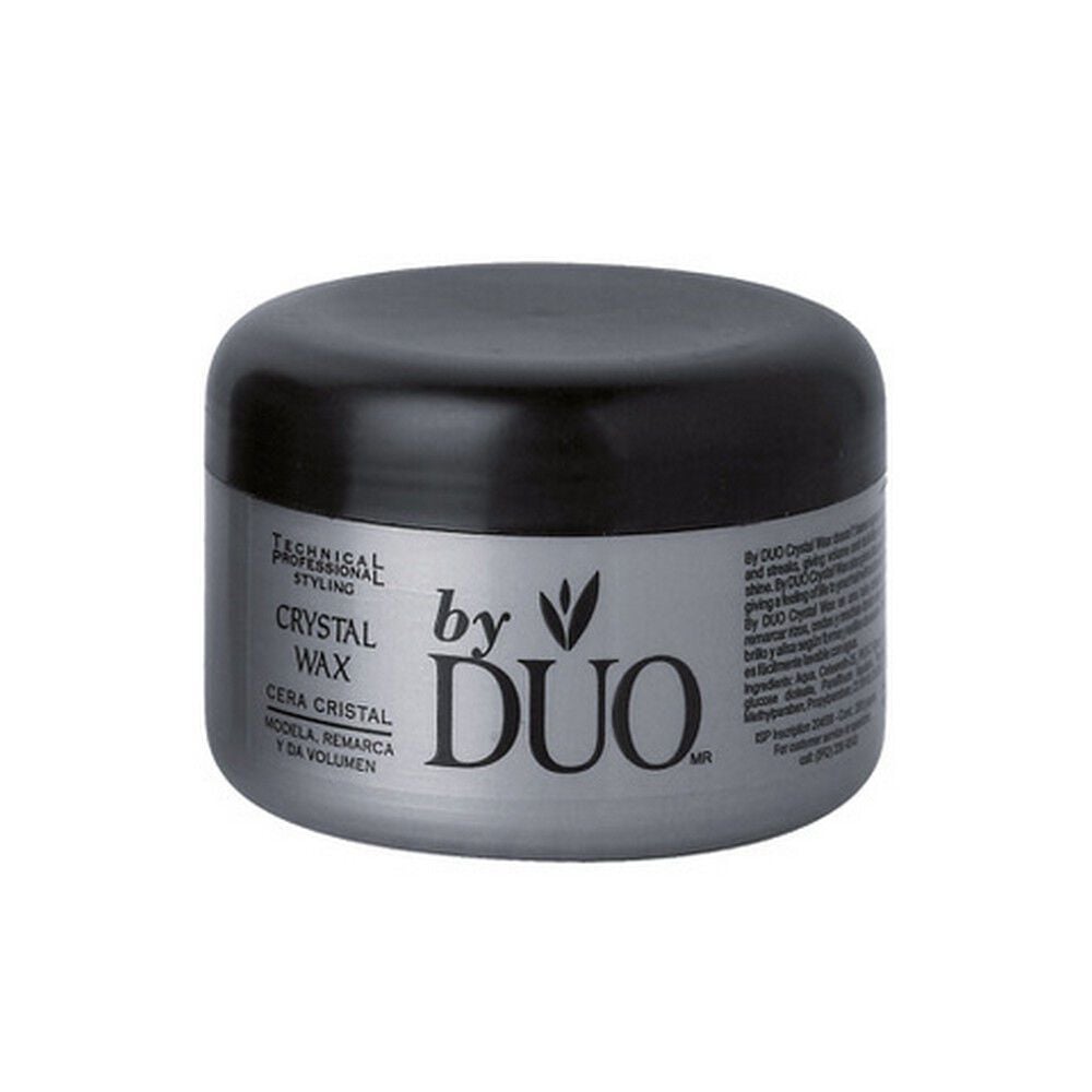 Cera Modeladora De Peinado Cristal Wax 200 gr