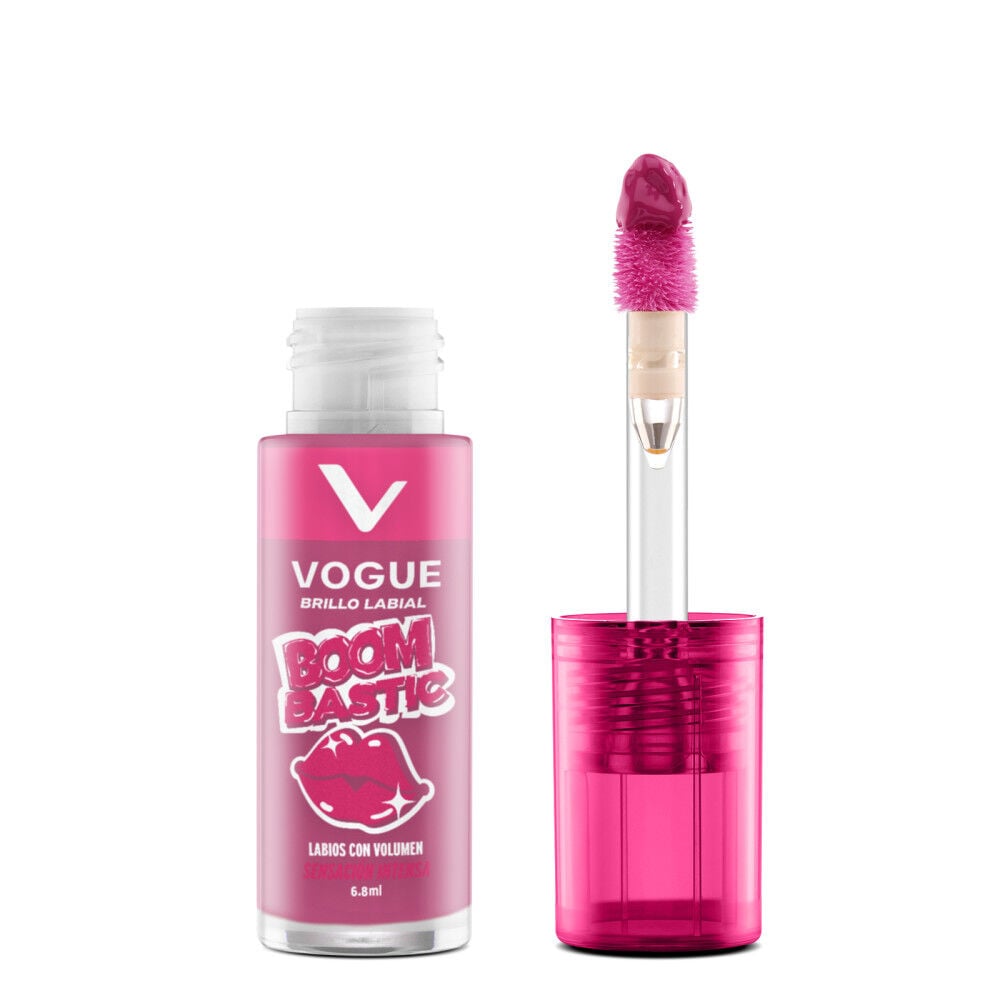 Boombastic, Labial Voluminizador, Tono Boombástica
