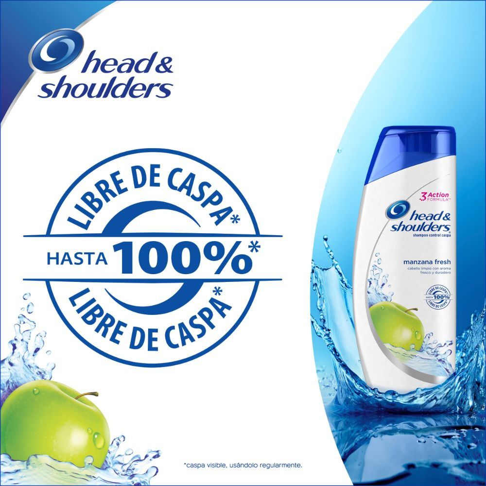 Shampoo-Manzana-Fresh-375-mL-imagen-2