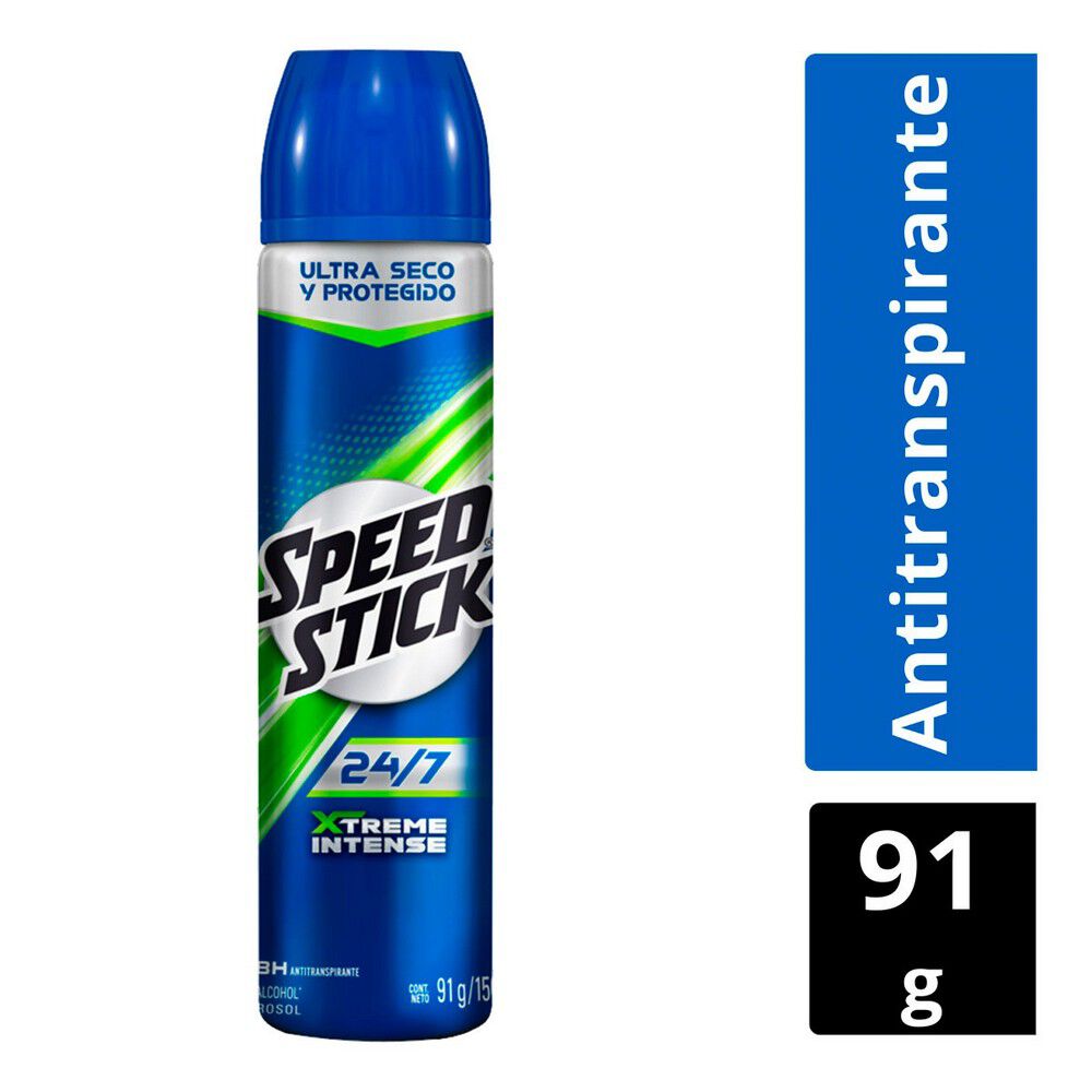 Desodorante-Spray-Xtreme-Intense-Antitranspirante-24/7-150-ml-imagen-1
