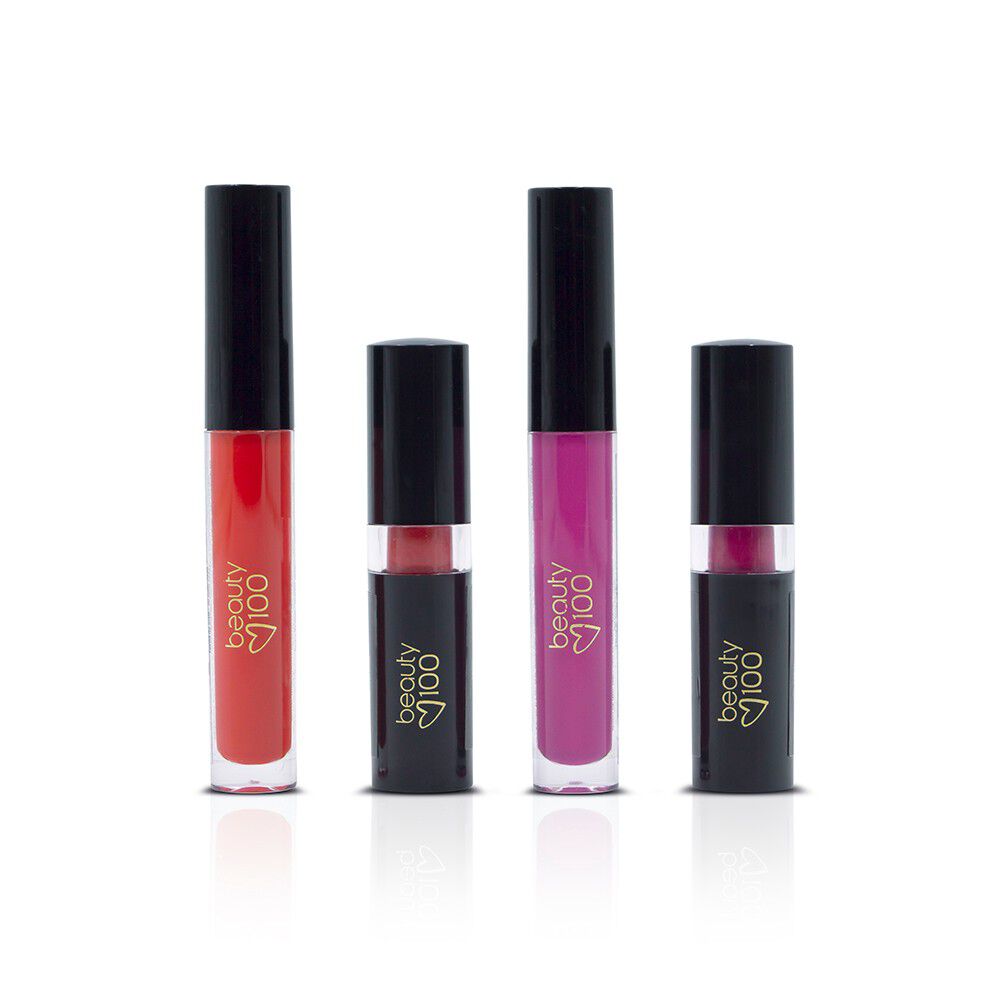 Set-de-Labiales-Gloss-Matte-4-Uds-imagen-2