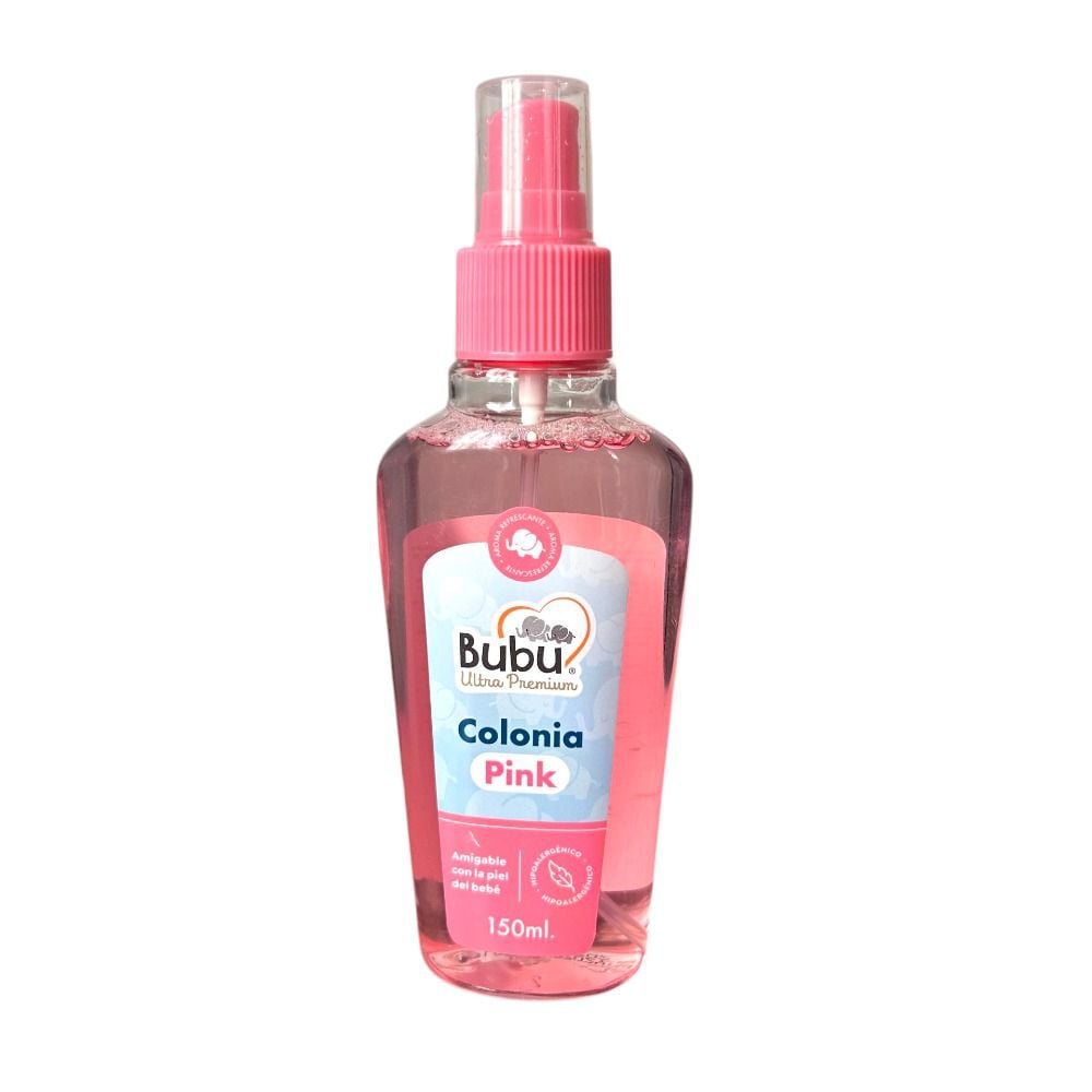 Colonia Mini Pink 150ml