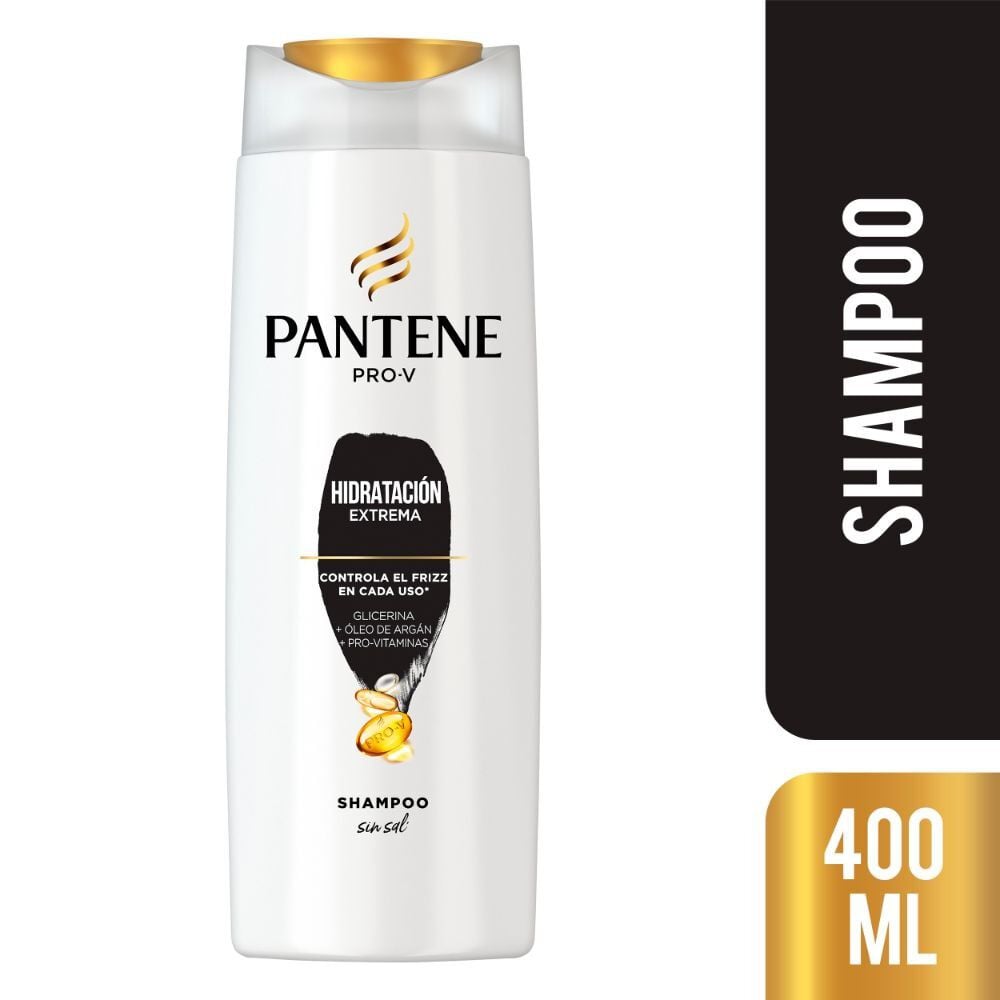 Shampoo Hidratación Extrema 400ml