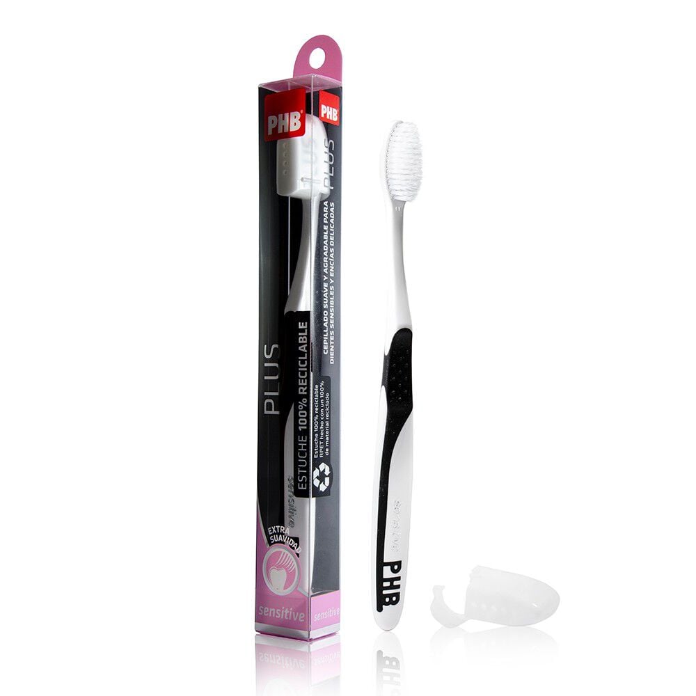 Phb Plus Cepillo Dental Sensitive Extra Suave X1