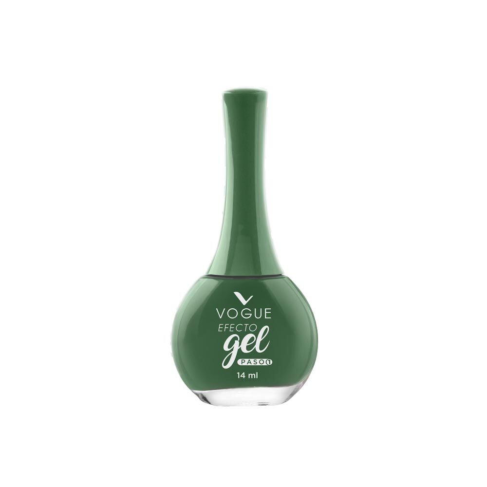 Esmalte Vogue Amazonia Efecto Gel Selva
