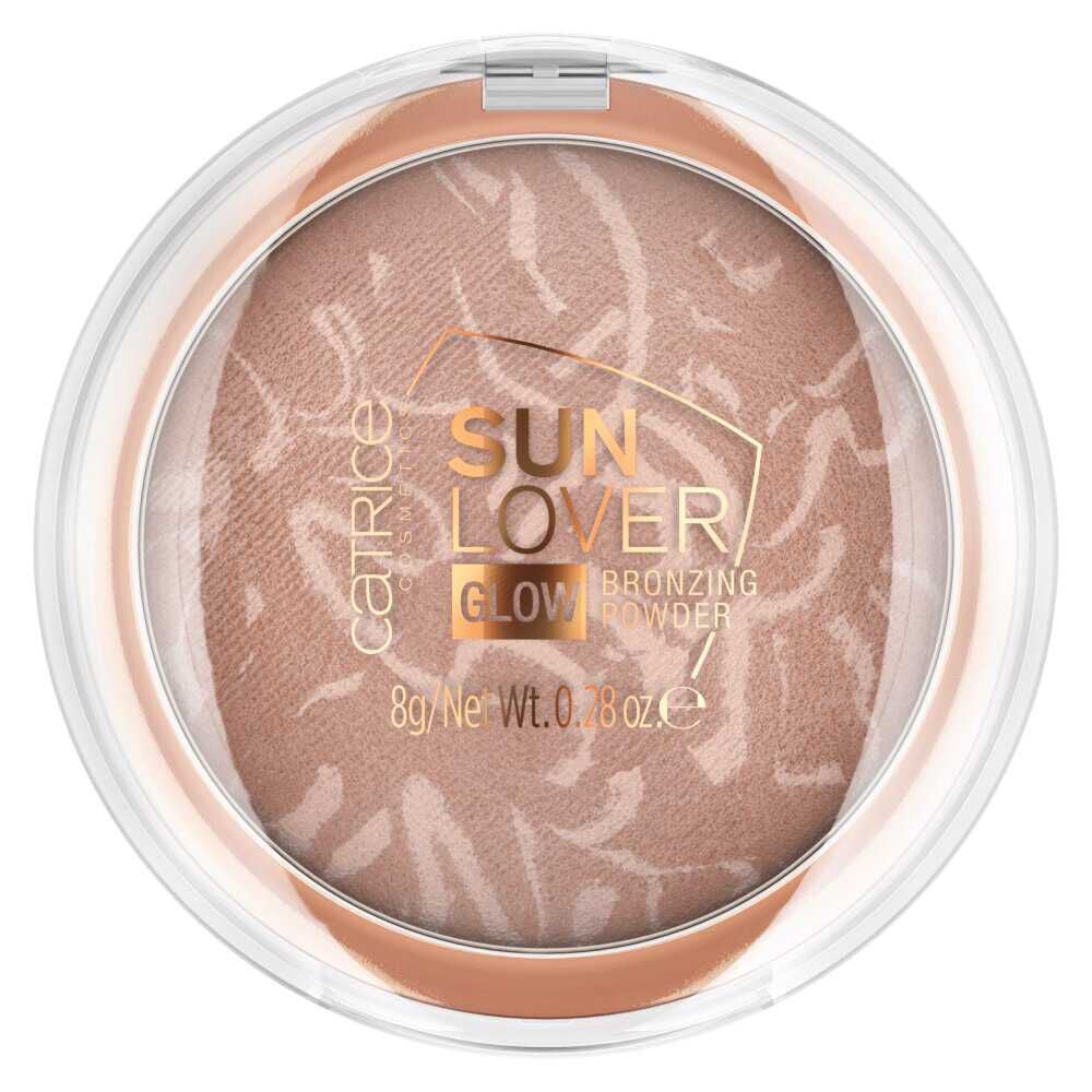 Polvo Bronceante Sun Glow 010