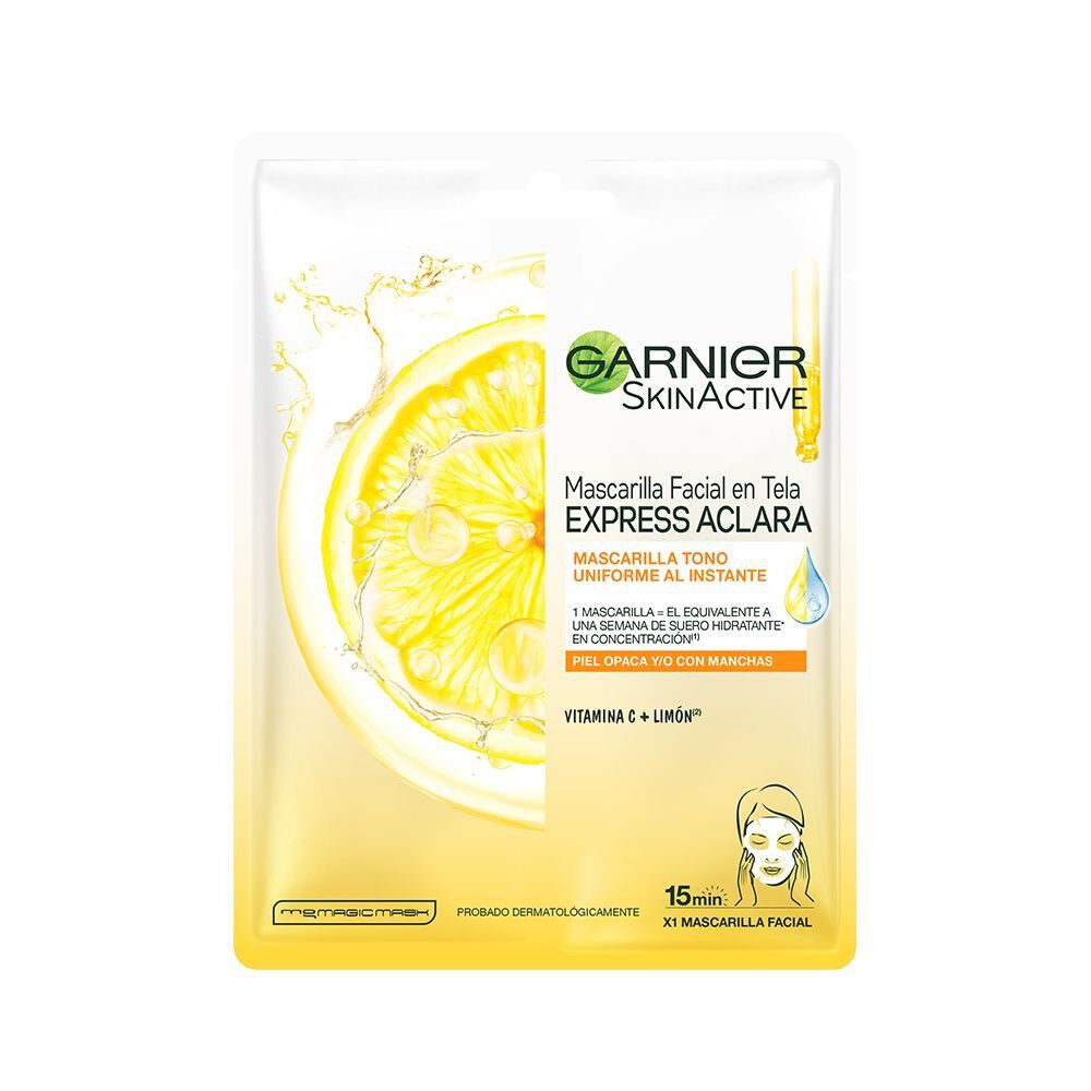 Skin-Active-Mascarilla-Facial-En-Tela-Express-Aclara-Vitamina-C-+-Limón-X1--imagen-2