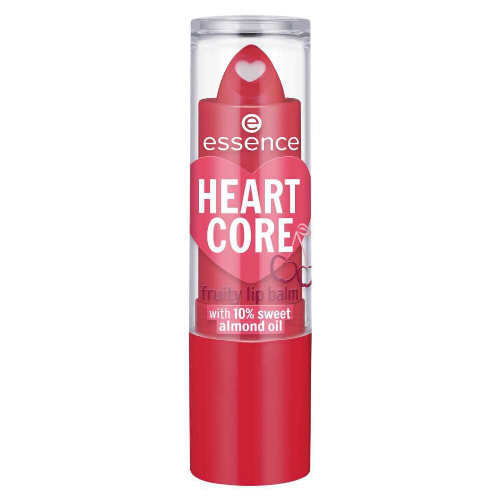 Bálsamo Labial Heartcore Crazy Cherry