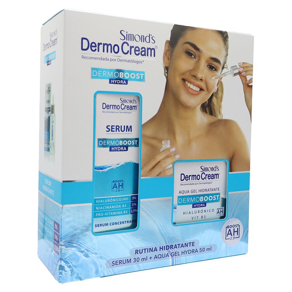 Estuche Dermoboost Hydra Serum30+Crema50 Sim