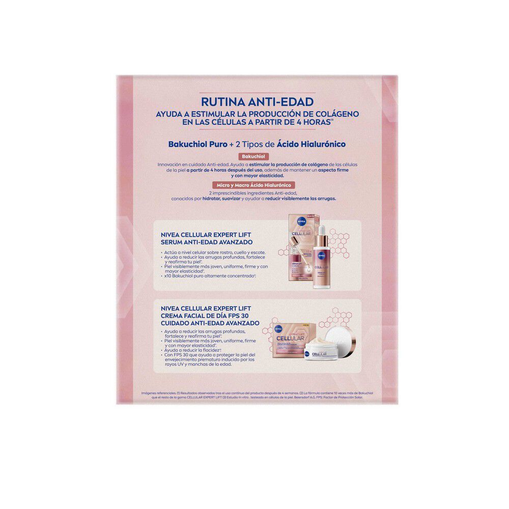 Pack-Rutina-Anti-Arrugas-Intensivo-Cellular-Expert-Filler-Serum-Rellenador-30ml-+-Crema-de-Día-50ml-imagen-4